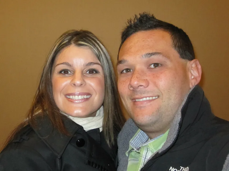 Rich and Tina Sumampow, owners of The Blind Biz