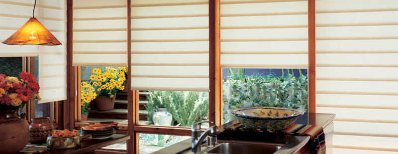 Galleries/Roman Shades Custom Window Treatments Grosse Pointe